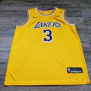 Anthony Davis Lakers jersey